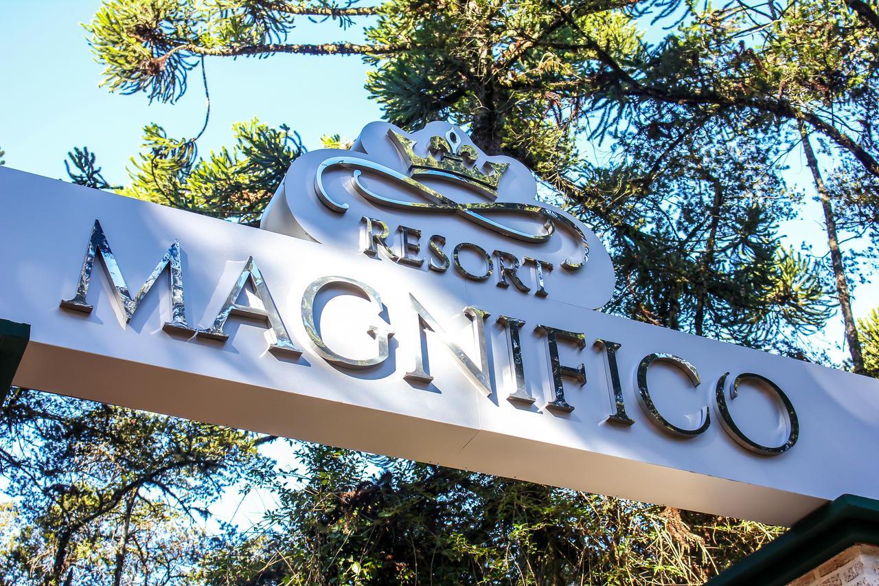 Resort Magnifico Монти-Верди Экстерьер фото